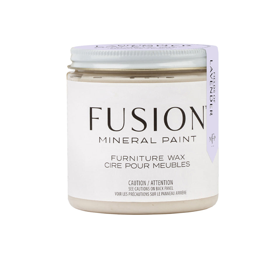 FUSION™ Fields Of Lavender Furniture Wax 200g